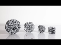 Placas cerâmicas de filtro de espuma cerâmica