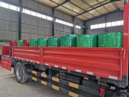 Resina de furan para resina sintética e plásticos da Shandong Chishuo Casting