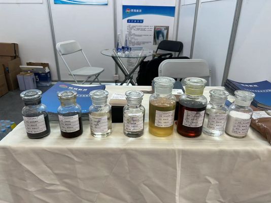 Resina de furan aprovada pela ISO9001 para fundição de areia