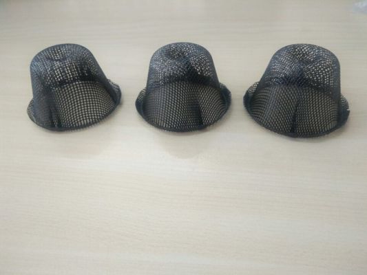 E-glass Woven Mesh Filter Screen Mesh Cap Mesh Strainer Filtro líquido Filtro livre de álcalis