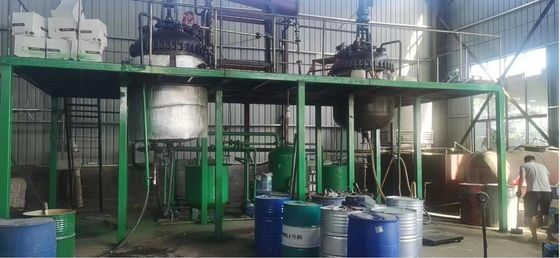 Resina fenólica certificada ISO9001 para fabricação de discos de moagem e ligadores de areia