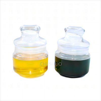 Resina química de núcleo frio Resina de fundição líquida de alta resistência para fundição de areia de núcleo