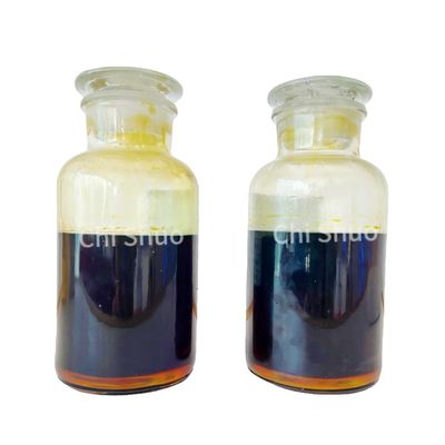 Resina química de núcleo frio Resina de fundição líquida de alta resistência para fundição de areia de núcleo