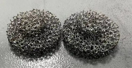 Filtro de rede de fio galvanizado Filtro de fibra de vidro para filtro de tamanho e precisão personalizados