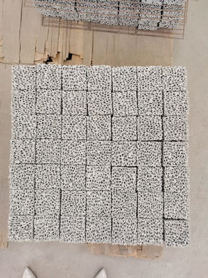 0.01mm Cortar Sic Filtro de espuma cerâmica de zircônio para fundição de ferro 30mm