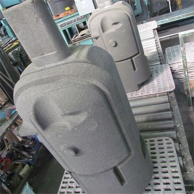 Resina aminada de núcleo frio líquido para demandas de produção de disco de freio e chapéu de água