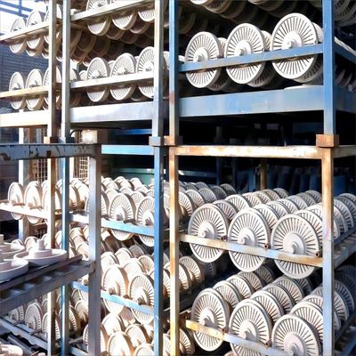 Resina aminada de núcleo frio líquido para demandas de produção de disco de freio e chapéu de água