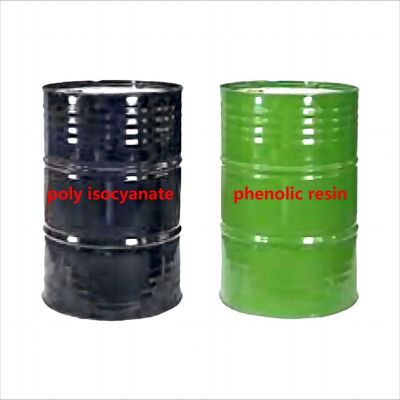 CAS n.o 25212-86-6 MF C5H6O2 Resina de caixa fria para fundição com longa duração