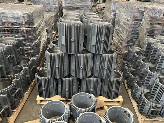 Fabricação de núcleo de nível seguinte e ligação de revestimento de travões com viscosidade ≤ 250 resina de caixa fria