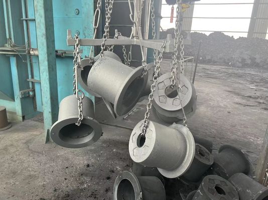 Fabricação de núcleo de nível seguinte e ligação de revestimento de travões com viscosidade ≤ 250 resina de caixa fria