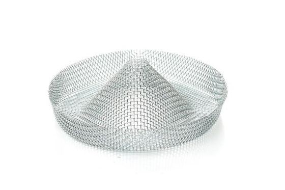 0.2 KG Peso Fibra de vidro de fundição de filtro de tela Para filtro de líquido com profissional