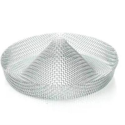 Filtração de precisão Galvanizado Filtro de Filtro de Filtro com material de fibra de vidro personalizado
