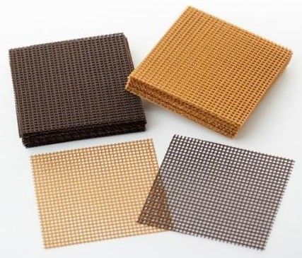 Filtração de precisão Galvanizado Filtro de Filtro de Filtro com material de fibra de vidro personalizado
