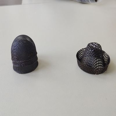 Personalizar espessura Filtro de malha Filtro de líquido Filtro de malha de fio tecido Filtro de tela Chapa de malha