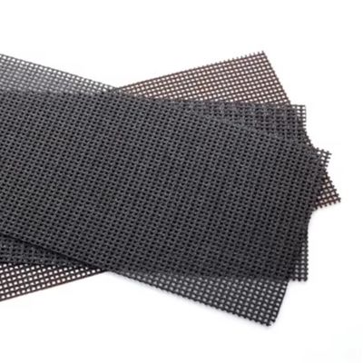 Filtro de Fibra de Vidro de Ferro/Alumínio de Alta Silícia de Forma de Buraco de Diamante