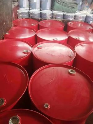 Resina de caixa fria para fundição de ferro/aço Resina sintética e plásticos para areia sólida