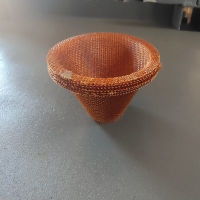 0.1 KG Peso de malha de fibra de vidro para telas de filtragem de tambor de alta capacidade de filtragem