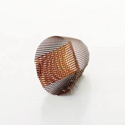 0.1 KG Peso de malha de fibra de vidro para telas de filtragem de tambor de alta capacidade de filtragem