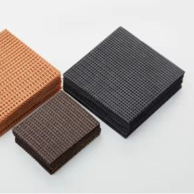Capa de filtro de malha de arame farpado para filtro de líquidos