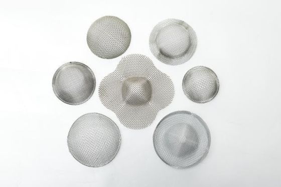 Rede de fios de filtro ignífugo de fundição de nícromo com filtro de fibra de vidro sem álcalis