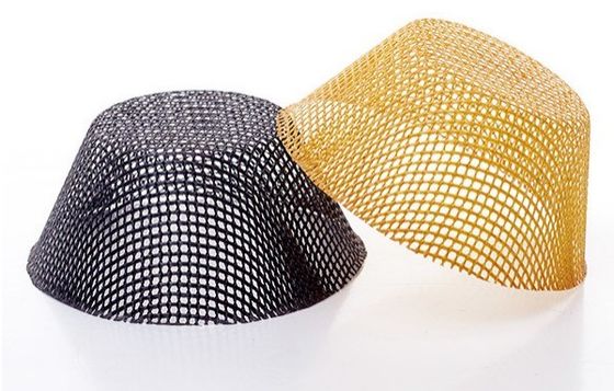 0.35-0.5mm Filtração de líquidos metálicos Purificação de elementos de filtro de fundição