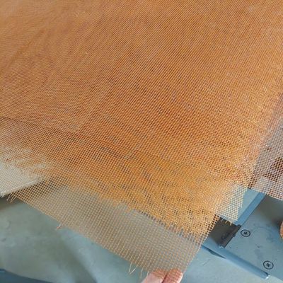 Customize Largura Alta classificação de filtro de alumínio malha de aço filtro tampa de fibra de vidro