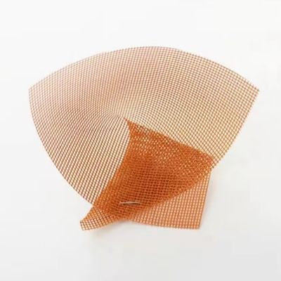 Customize Largura Alta classificação de filtro de alumínio malha de aço filtro tampa de fibra de vidro
