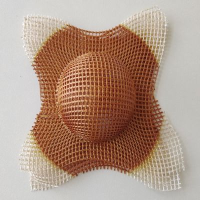 Capa de filtro de malha de fio tecido de alta classificação de filtragem para filtragem precisa