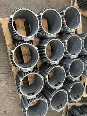 Resina de caixa fria para fabricação de núcleos em produtos quentes para blocos de motores e cabeças de cilindros