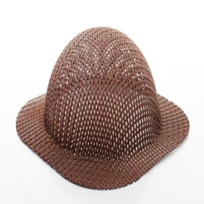 Capa em forma de tampa/bolinha em forma de filtro de latão de malha de arame