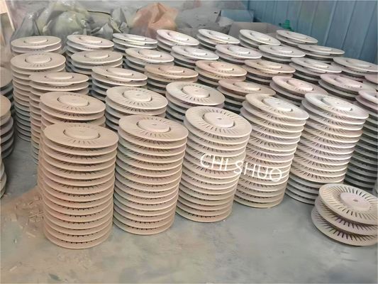 Resina sintética e resina de caixa fria essencial da indústria de plásticos para fabricação de núcleos