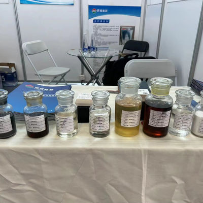 Modelo prático de fundição de areia de caixa de núcleo frio para fundição de ferro e aço com viscosidade ≤ 250
