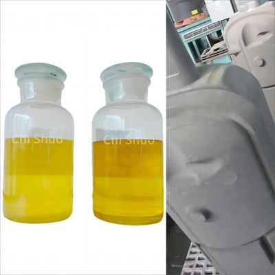 Fundição de resina de ligação de caixa fria para ligação de revestimento de freio de próxima geração