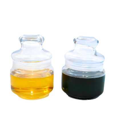 Densidade de resina de caixa fria de amarelo claro a marrom escuro 1,05-1,20 para areia sólida