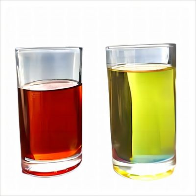 Resina de caixa fria de amarelo claro a castanho escuro para fundição de areia e ligação do revestimento de travões