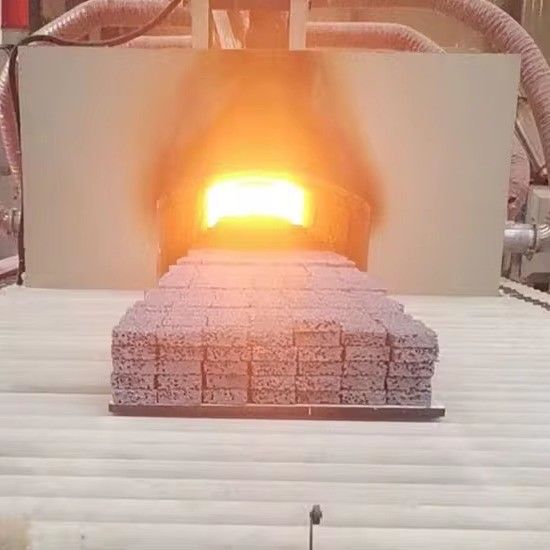 Filtro de espuma cerâmica PLP para filtragem de alta condutividade térmica