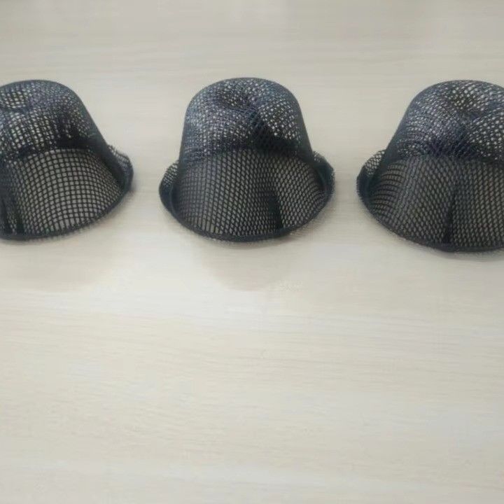 Tela de malha de filtragem de fibra de vidro de tamanho personalizado para filtragem de líquidos