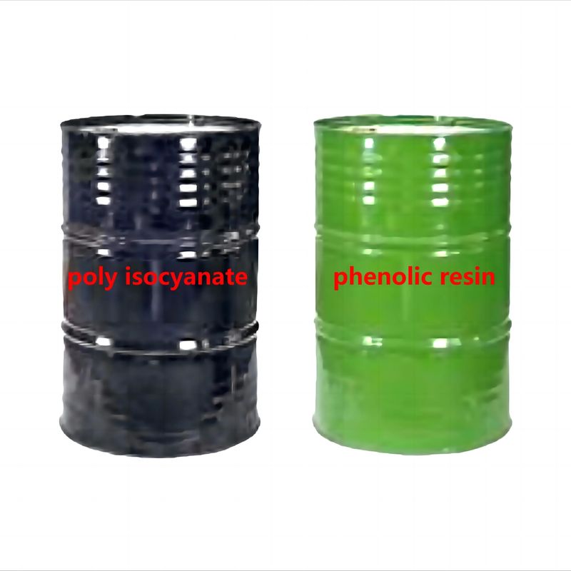 CS-01 Cold Box Resin e Chishuo Liquid Cast Resin Mold