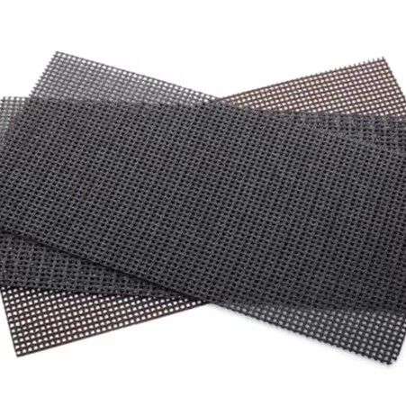 Filtro de fibra de vidro de alta silicose de forma de buraco de diamante para indústria de aço fundido e ferro fundido