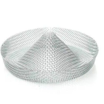 Filtração de precisão Galvanizado Filtro de Filtro de Filtro com material de fibra de vidro personalizado