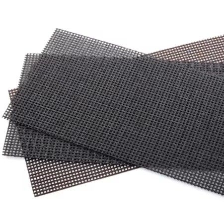 Customize High Silica Fiberglass Mesh para Filtro de Fibra Refretária na Indústria de Fusão