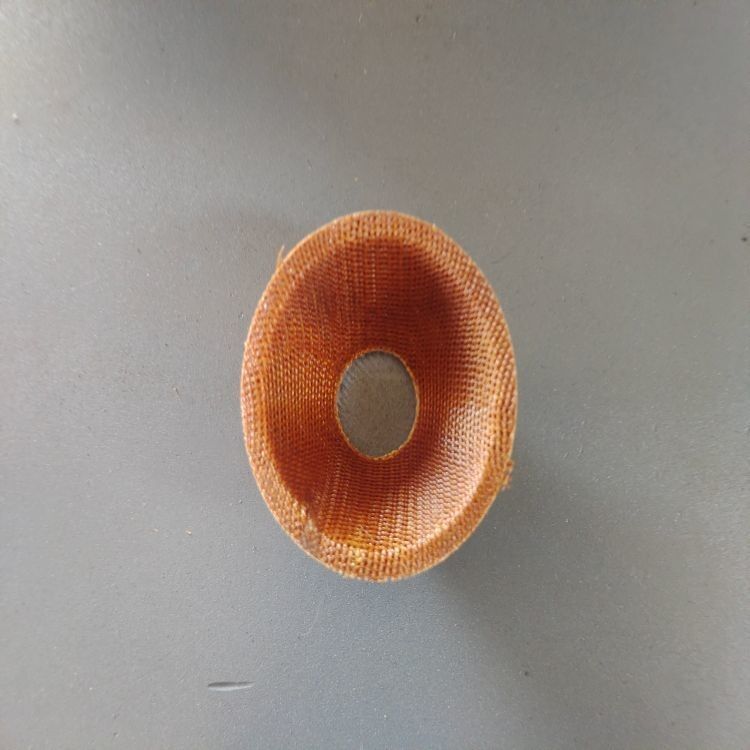 Produtos de malha de fio de filtro com alta precisão de classificação de filtragem Filtros de malha porosa
