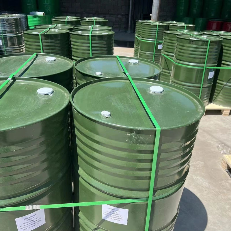 Resina sintética e resina de caixa fria essencial da indústria de plásticos para fabricação de núcleos